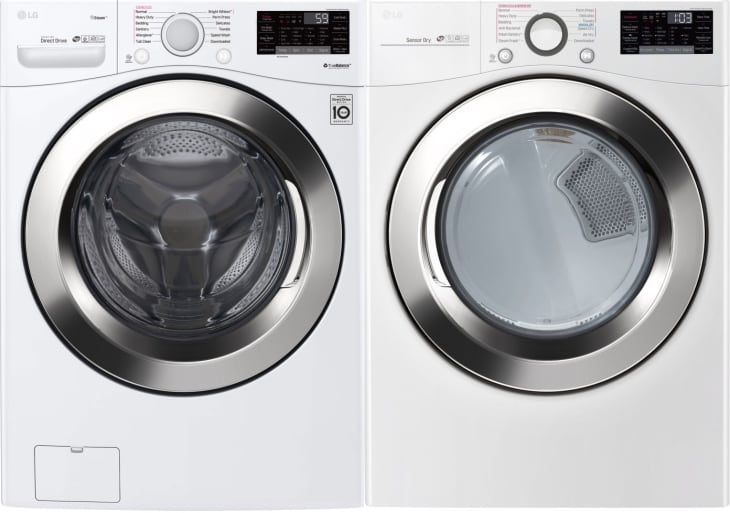 AJ Madison Washer and Dryer Sale May 2020 Apartment Therapy
